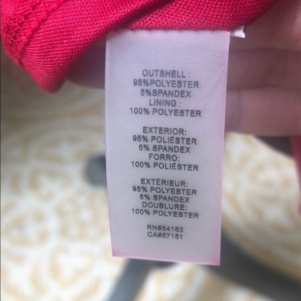 GUESS Red Dress - Picture 11 of 12